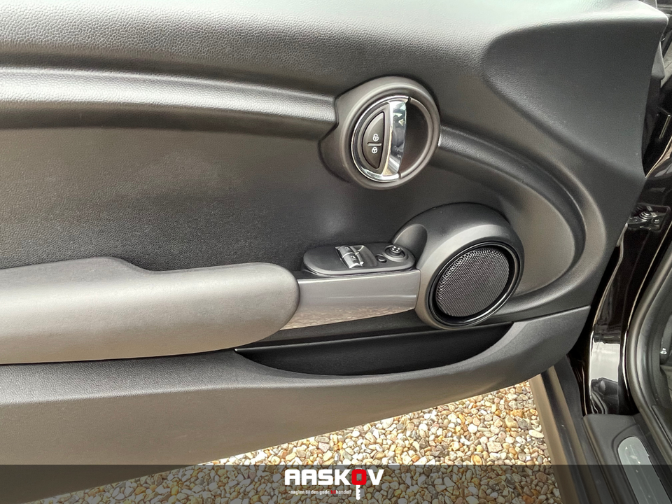 MINI Cooper 1,5 aut. 3d