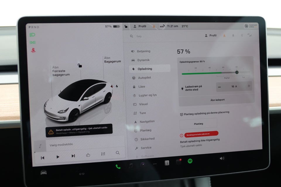 Tesla Model 3 Long Range RWD 4d