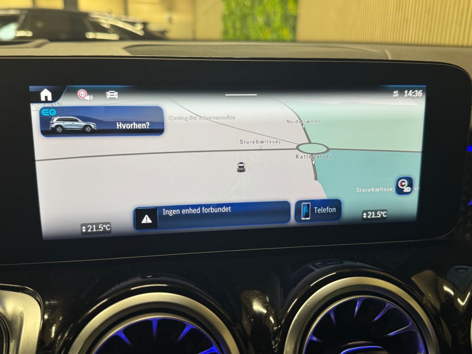 Mercedes EQB250+ AMG Premium 5d