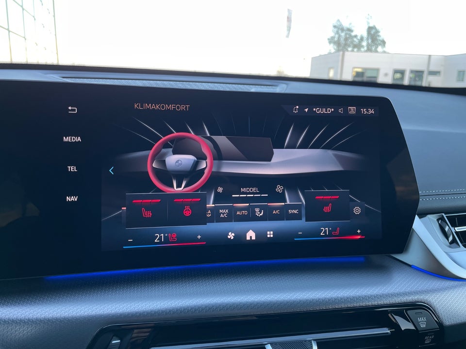 BMW iX1 xDrive30 M-Sport 5d