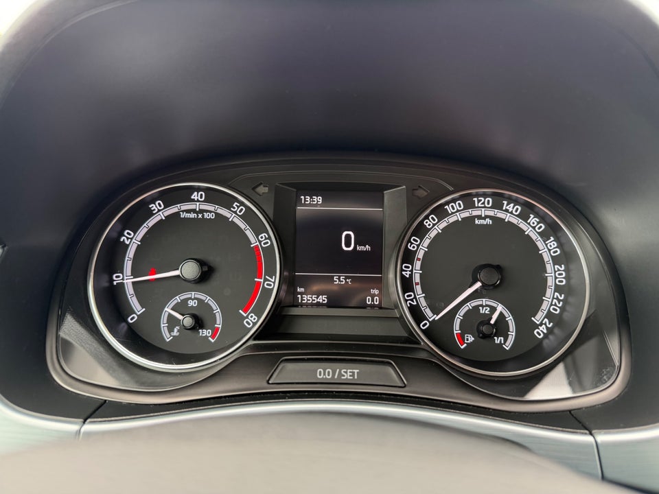 Skoda Fabia 1,0 MPi 60 Ambition 5d