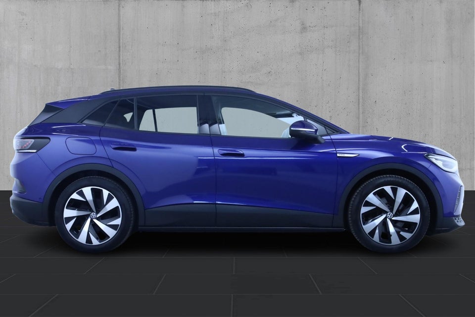 VW ID.4 77 Pro Performance 5d