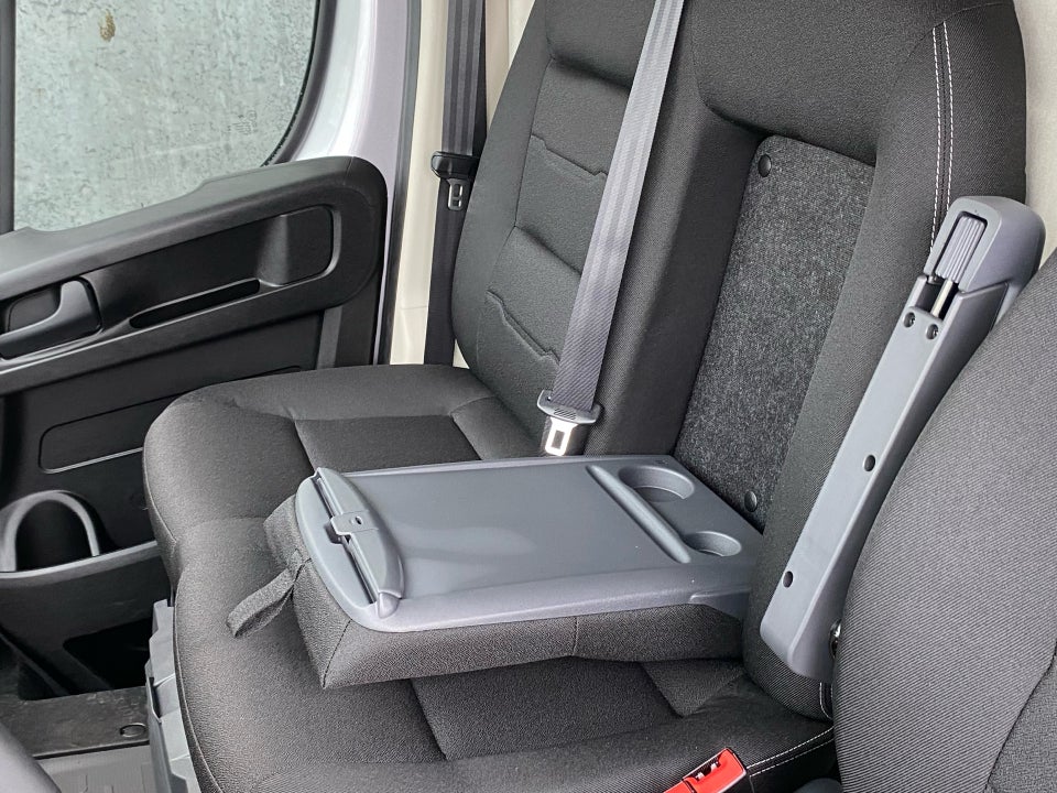 Fiat Ducato 35 Maxi 2,2 MJT 140 Kassevogn L3H2 Pro