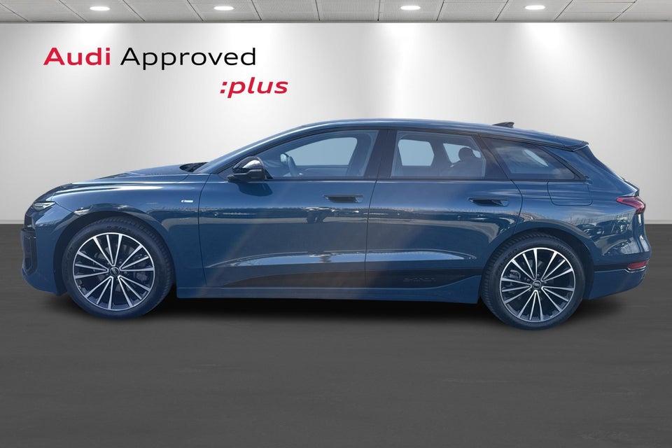 Audi A6 e-tron S-line plus Avant 5d