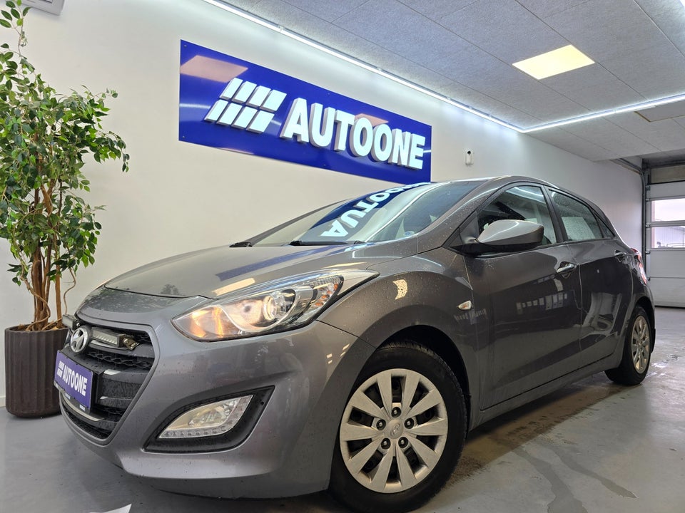 Hyundai i30 1,6 CRDi 110 Active+ 5d