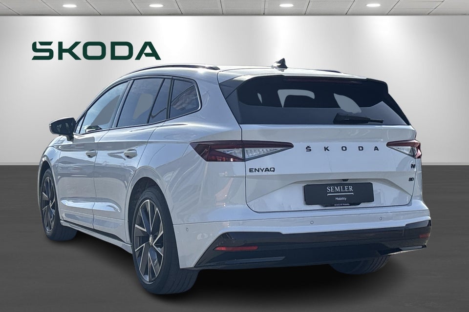 Skoda Enyaq 80 iV Sportline 5d