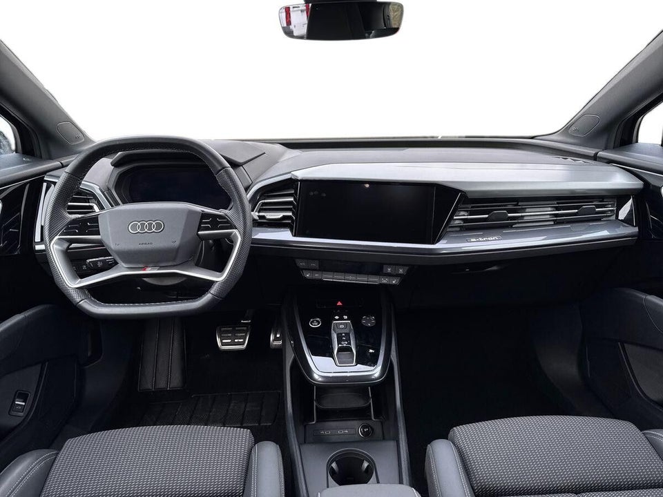 Audi Q4 e-tron 45 Ultra S-line 5d