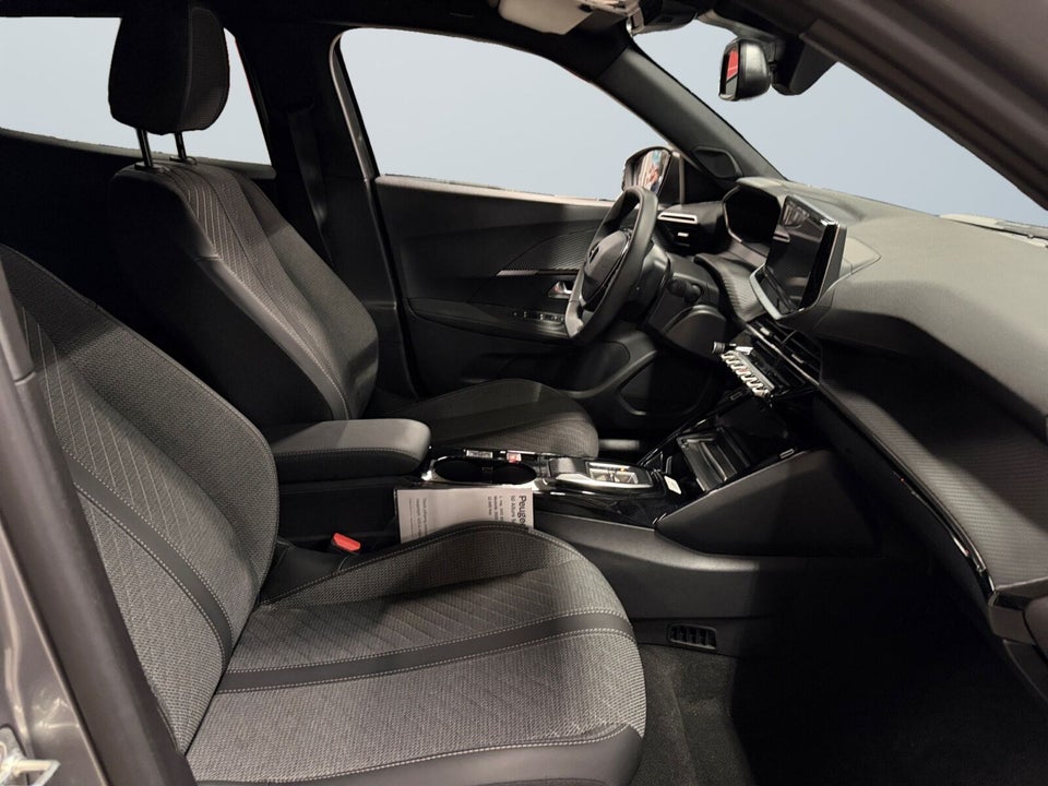 Peugeot e-2008 50 Allure 5d