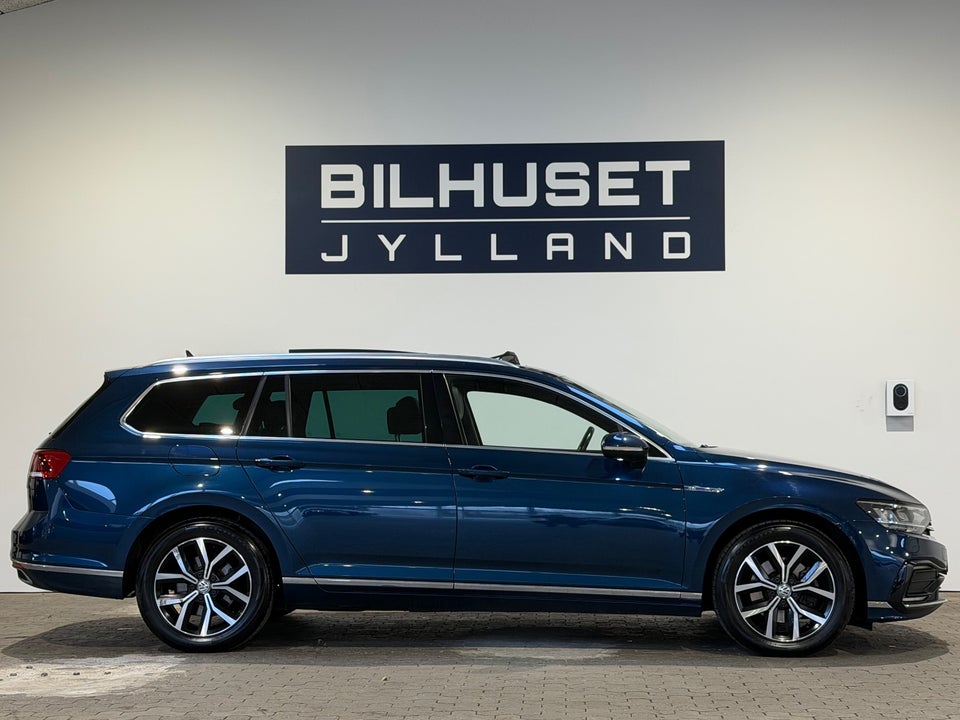 VW Passat 1,4 GTE+ Variant DSG 5d