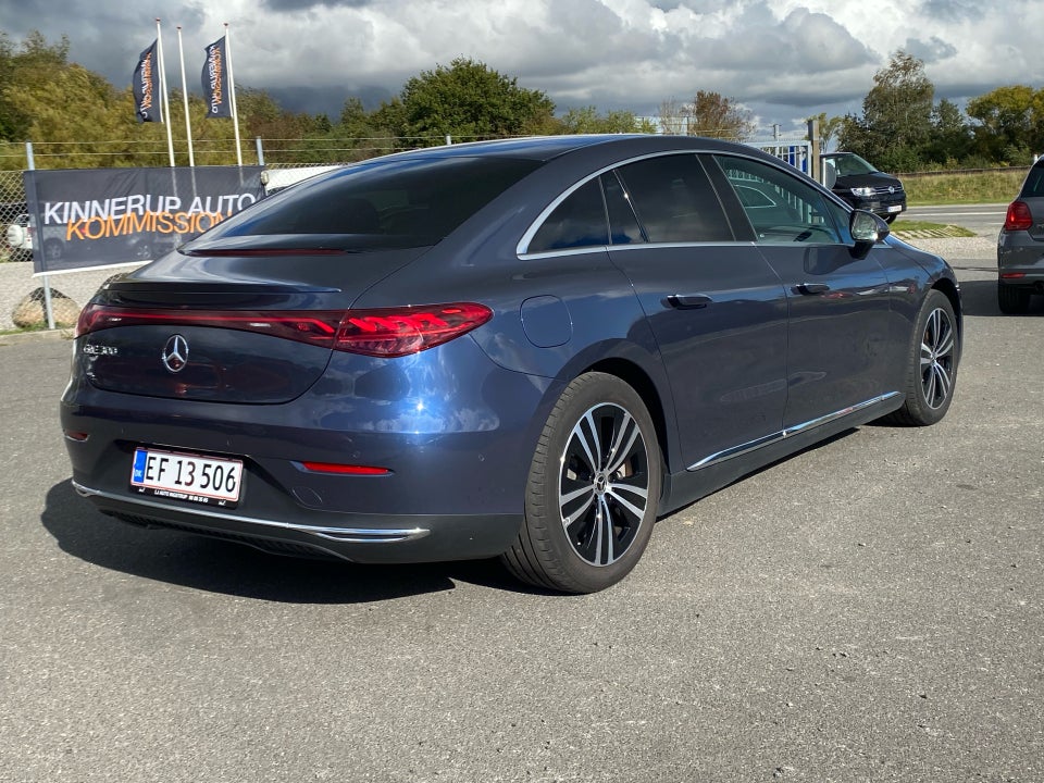 Mercedes EQE300 4d