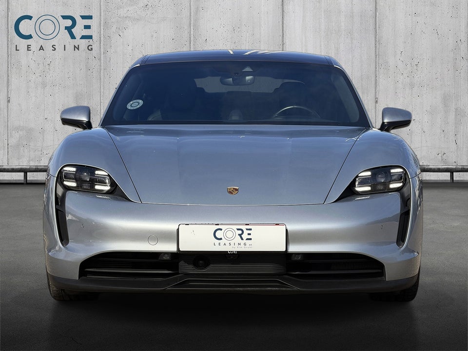 Porsche Taycan 4S Performance+ 4d