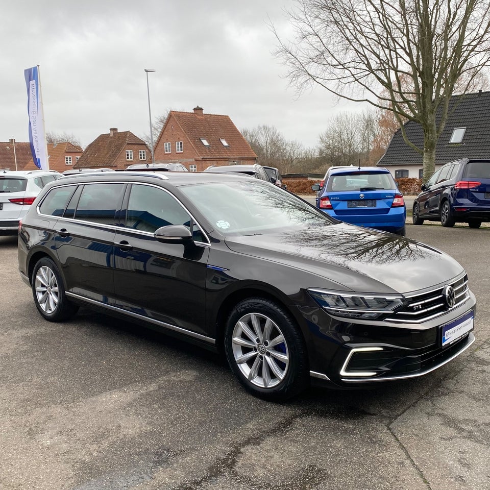 VW Passat 1,4 GTE+ Pro Variant DSG 5d