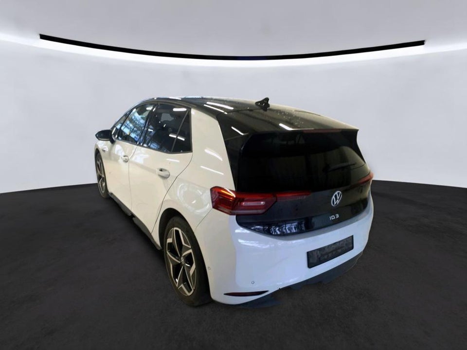 VW ID.3 58 Pro Performance 5d
