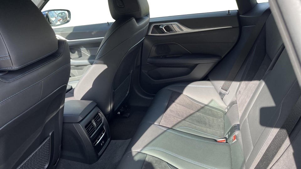 BMW i4 eDrive40 M-Sport 5d