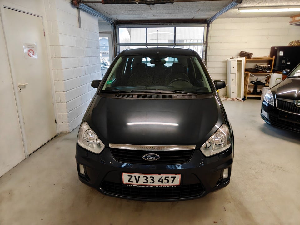 Ford C-MAX 1,6 TDCi 109 Trend 5d