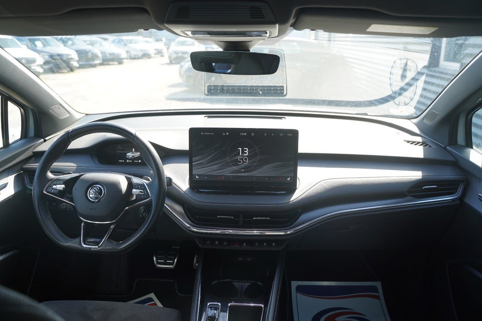 Skoda Enyaq 80 iV Sportline 5d