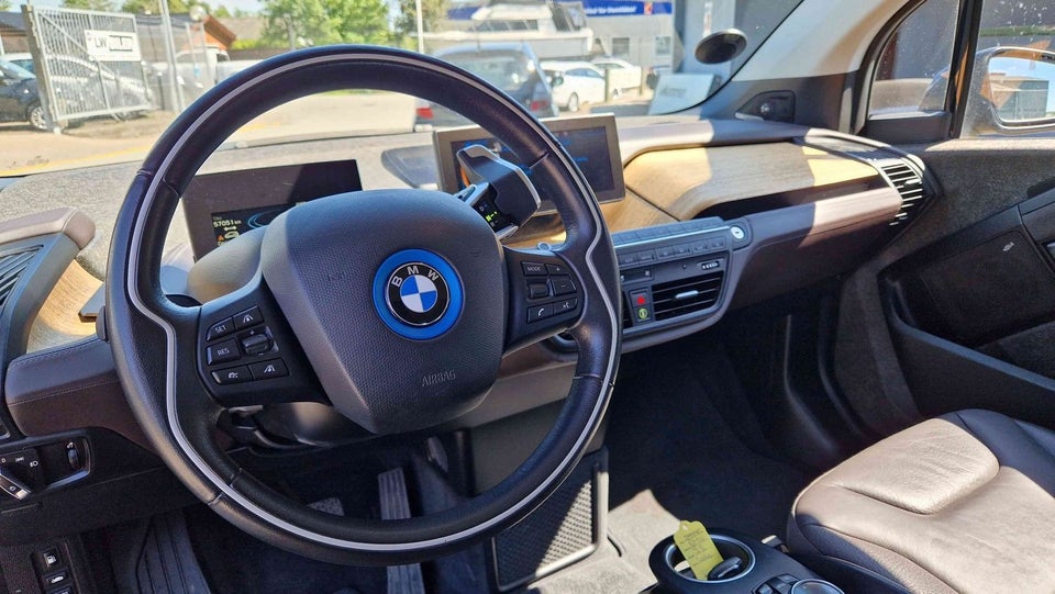 BMW i3 REX 5d