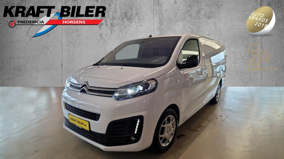 Citroën Jumpy 2,0 BlueHDi 180 L3 MasterLine EAT8