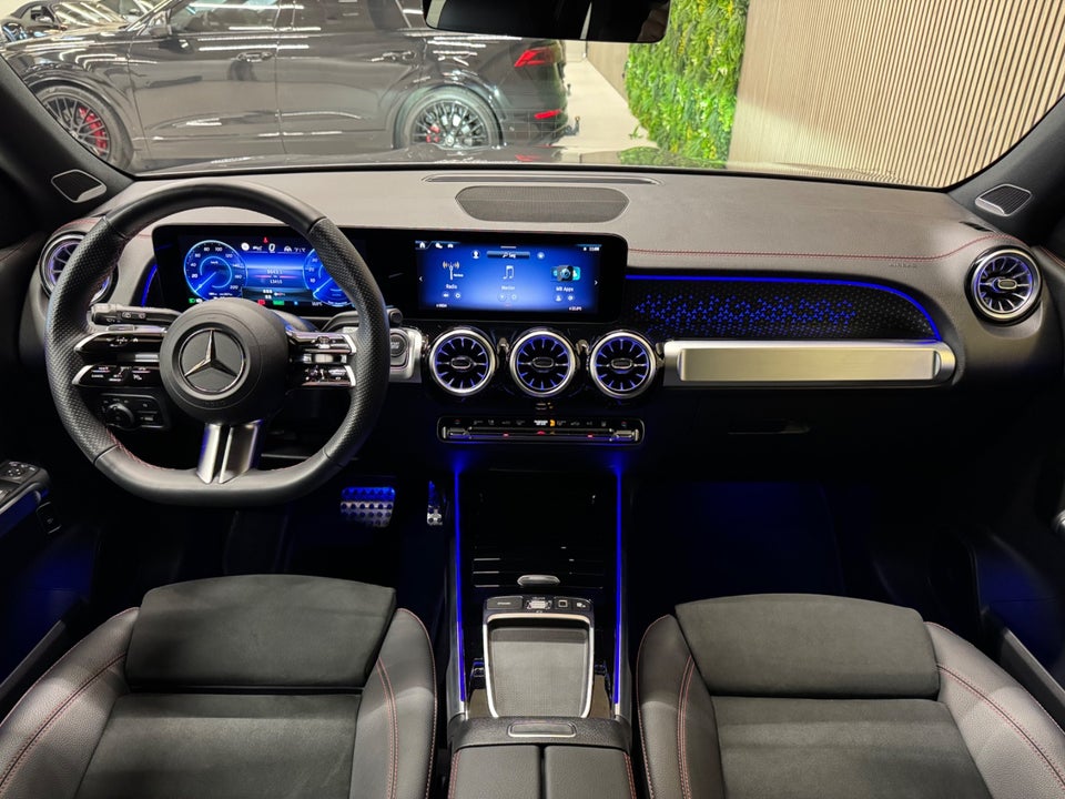 Mercedes EQB250+ AMG Premium 7prs 5d