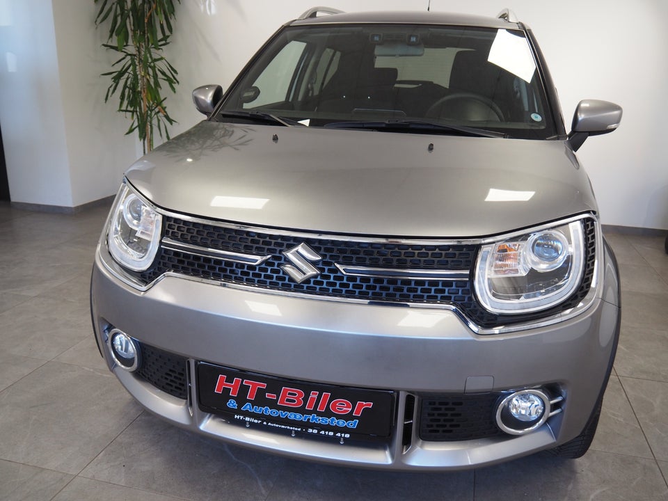 Suzuki Ignis 1,2 Dualjet mHybrid Adventure KUP 5d