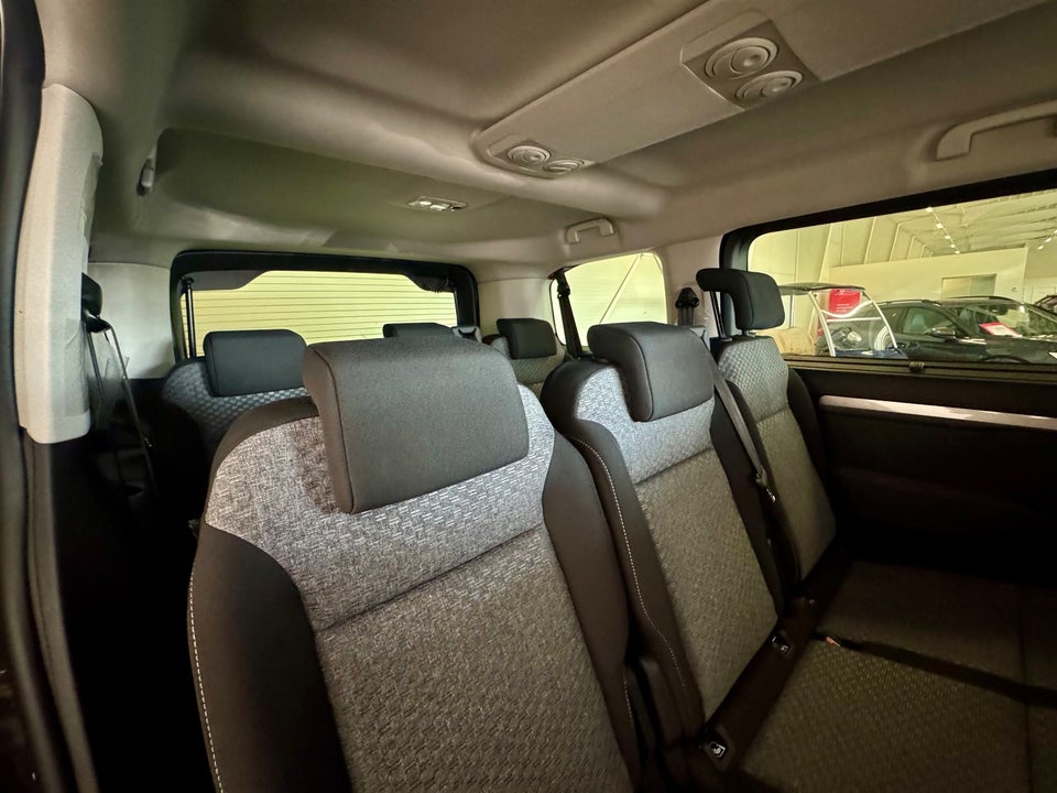 Toyota ProAce Verso 75 Medium Teamplayer 5d