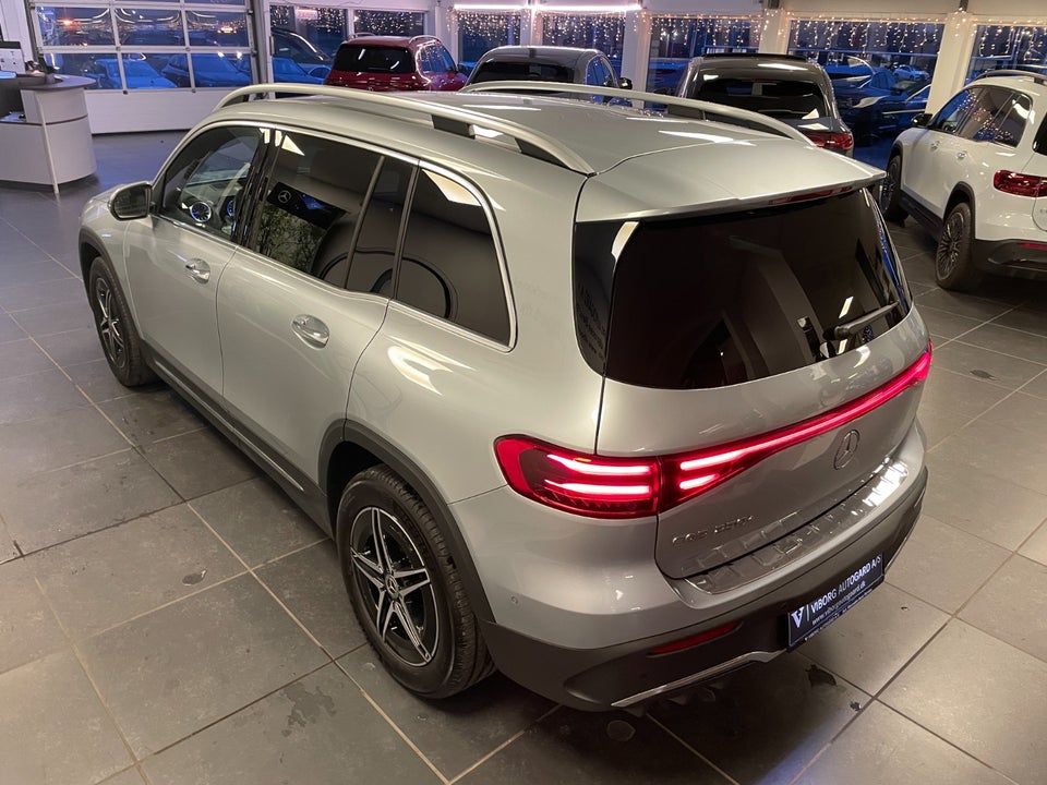 Mercedes EQB250+ AMG Premium 5d