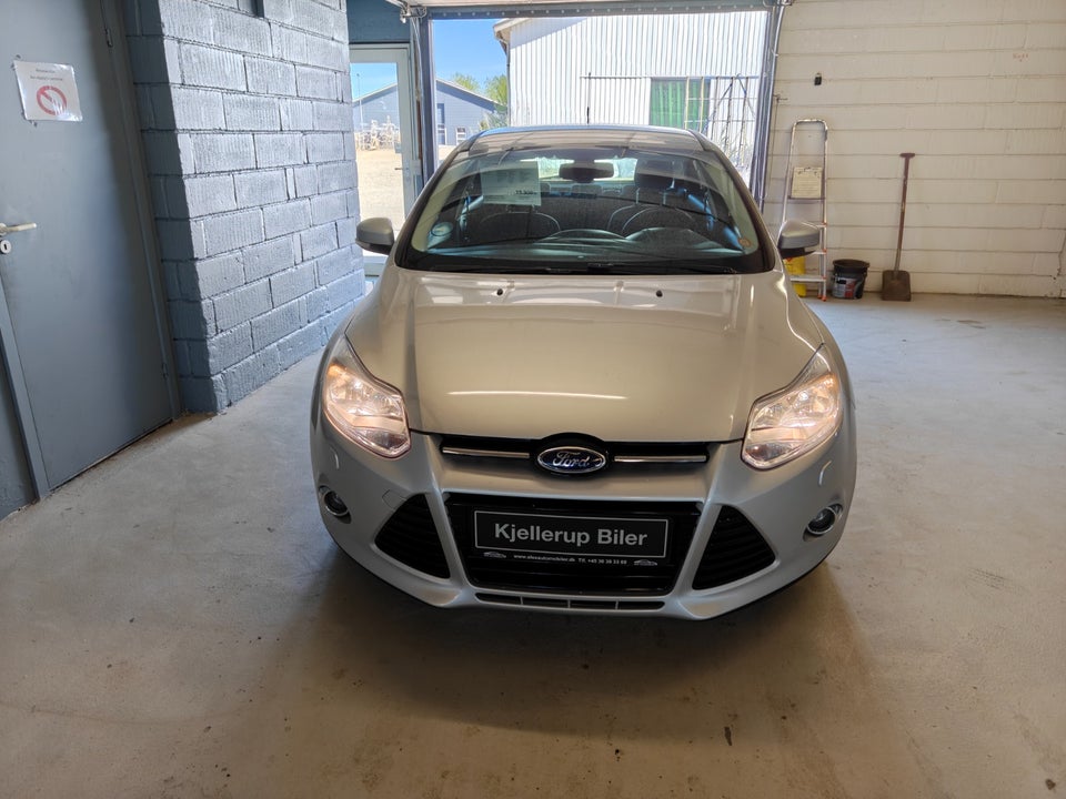 Ford Focus 1,6 TDCi 115 Trend 5d