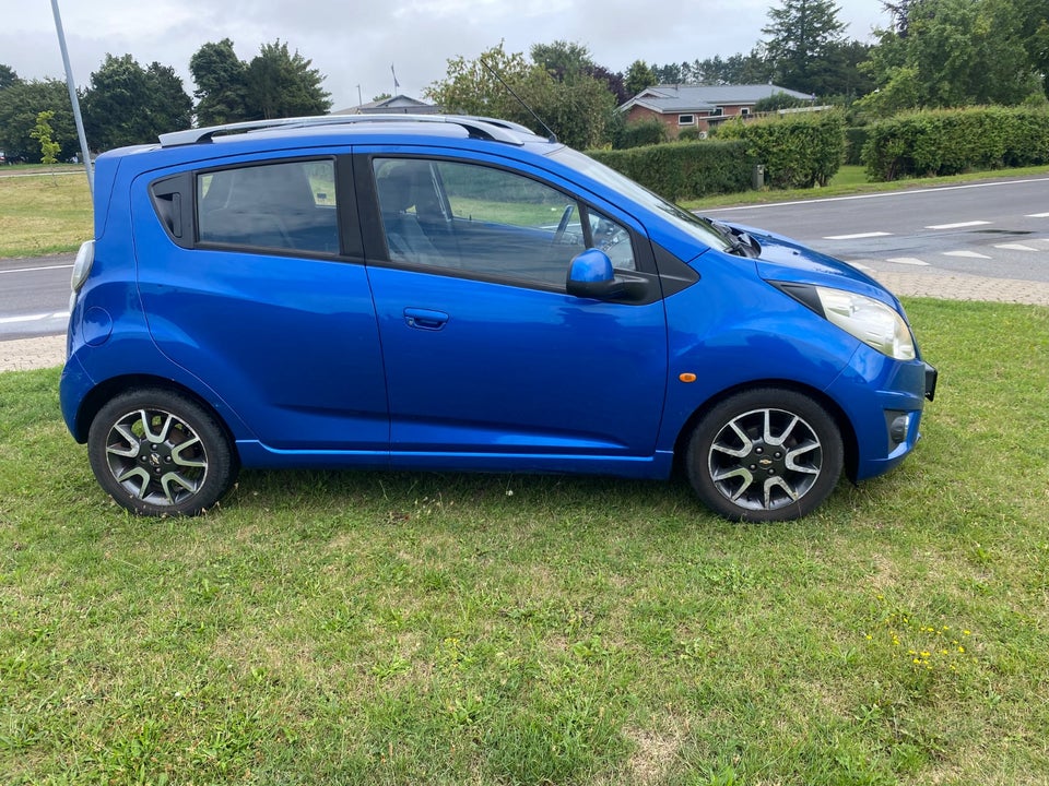 Chevrolet Spark 1,2 LS Beat 5d