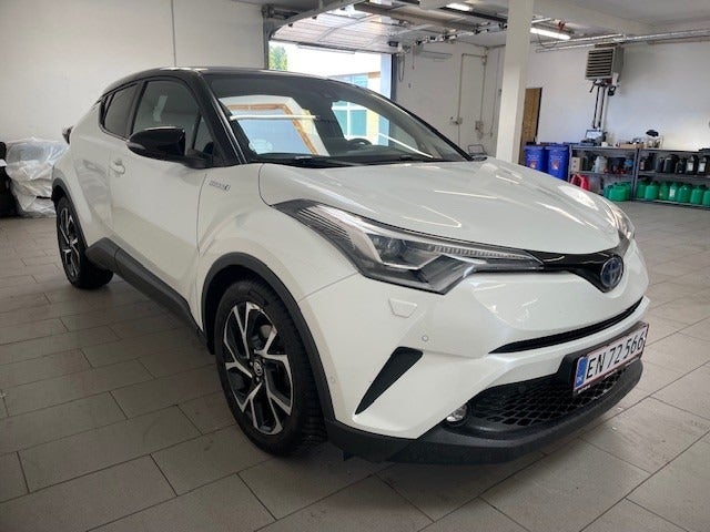 Toyota C-HR 1,8 Hybrid C-LUB Premium CVT 5d