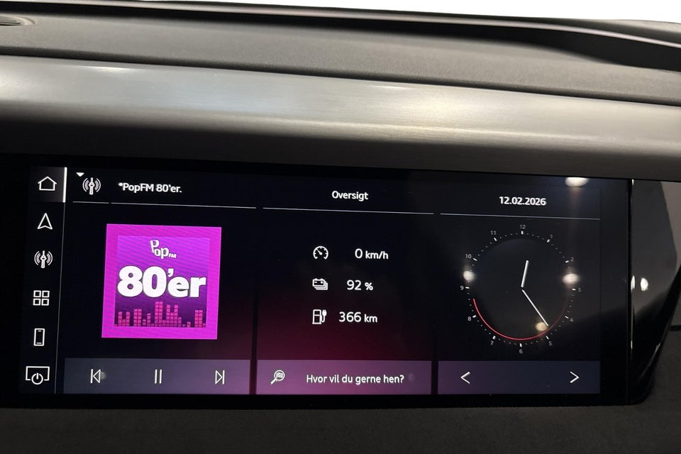 Audi Q6 e-tron Ultra performance 5d