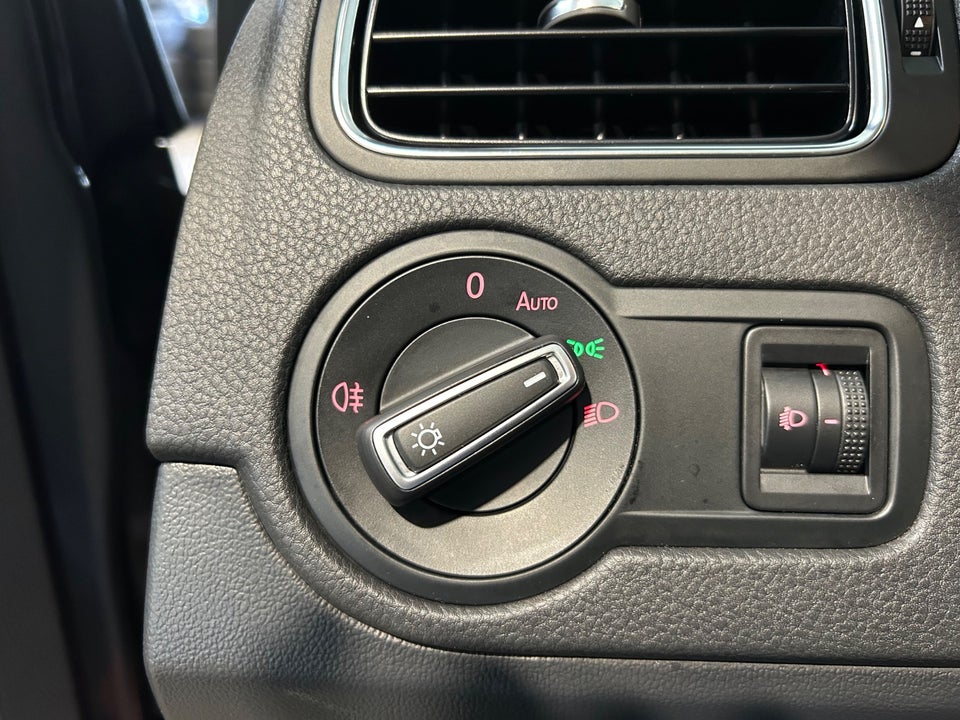 VW Polo 1,4 TDi 90 Comfortline DSG BMT 5d