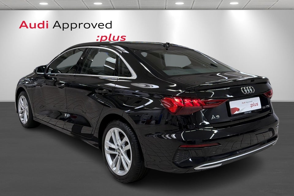 Audi A3 35 TFSi Prestige S-tr. 4d