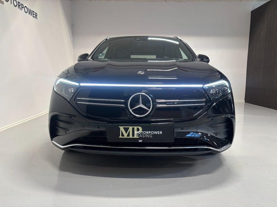 Mercedes EQA250 AMG Line 5d