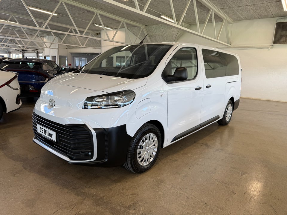 Toyota ProAce Verso 75 Long Combi 9prs