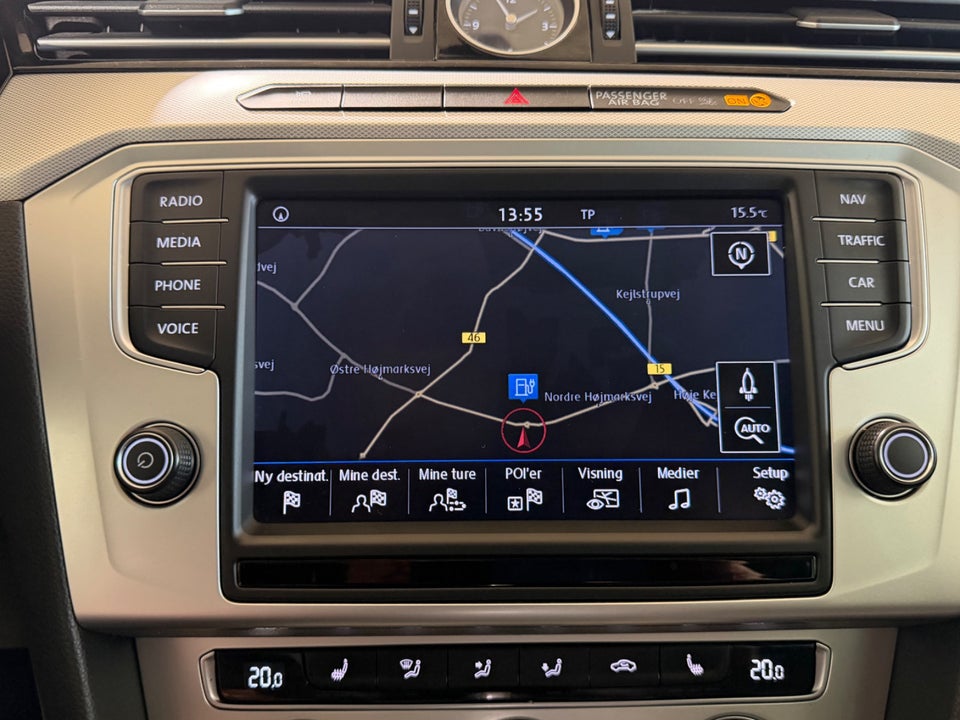 VW Passat 2,0 TDi 150 Highline+ Variant DSG 5d