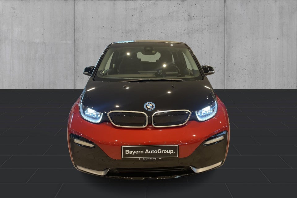 BMW i3s Charged Professional 5d
