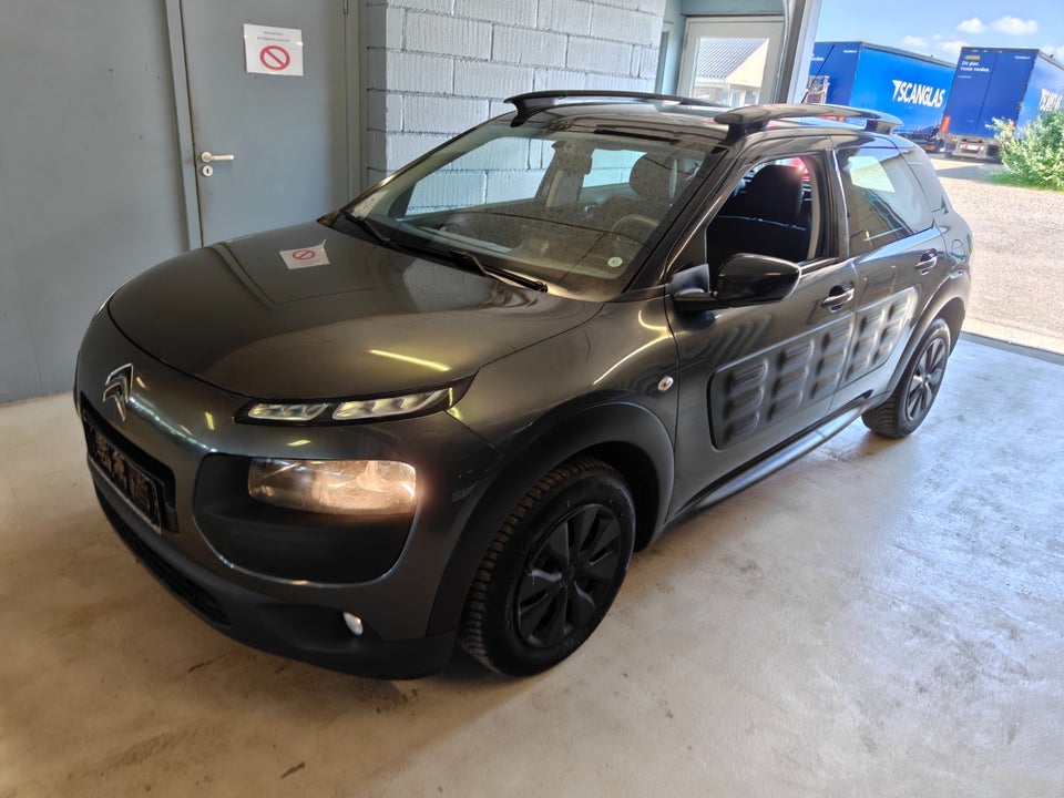 Citroën C4 Cactus 1,6 BlueHDi 100 Feel 5d