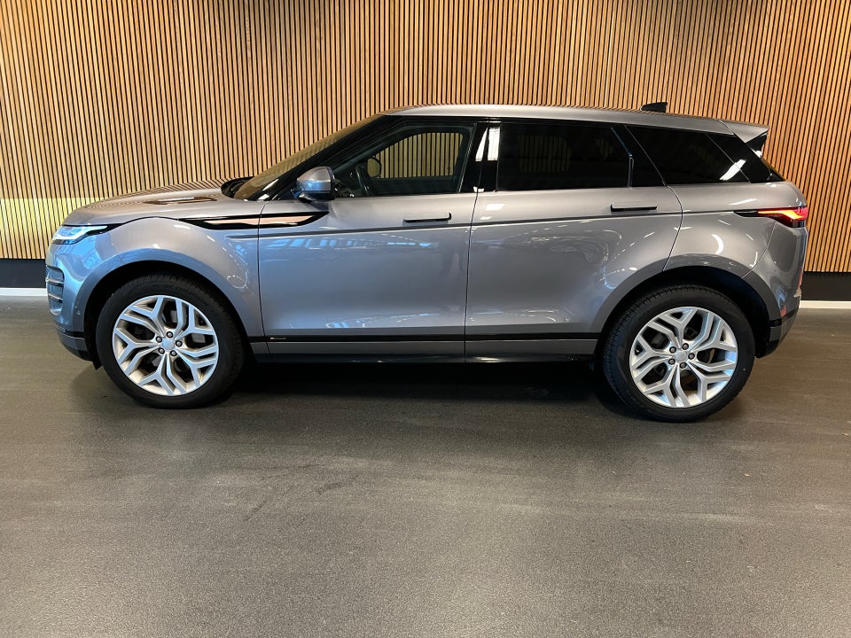 Land Rover Range Rover Evoque 2,0 D180 R-Dynamic HSE aut. 5d