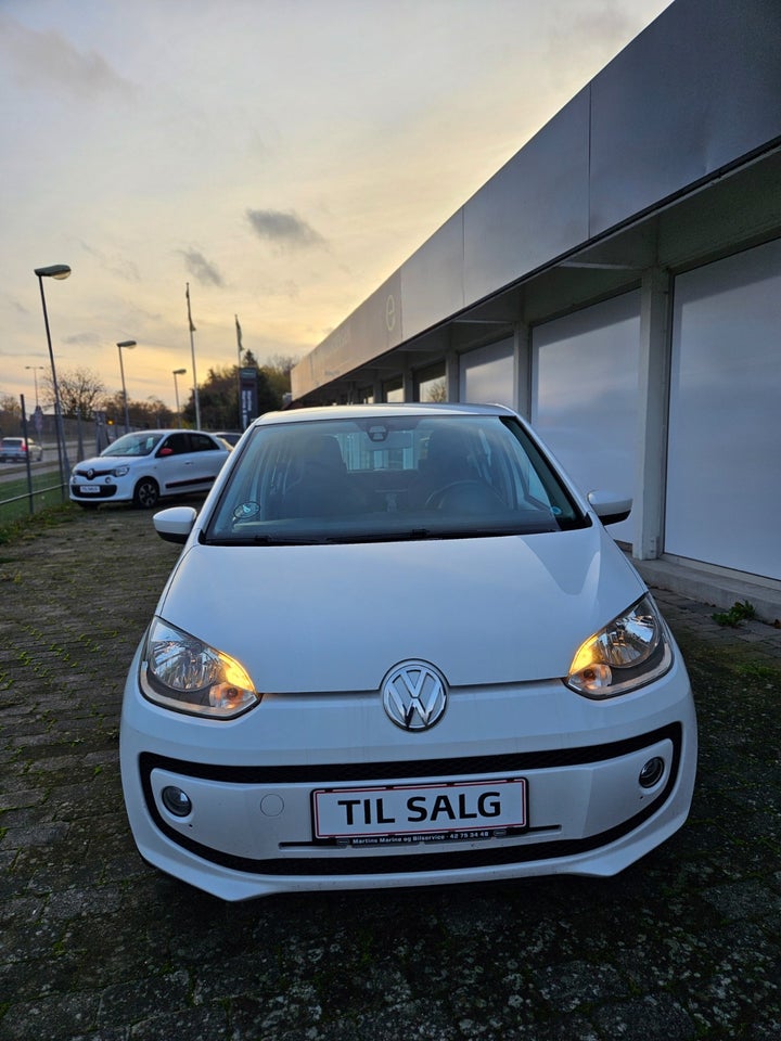 VW Up! 1,0 60 Move Up! BMT 5d