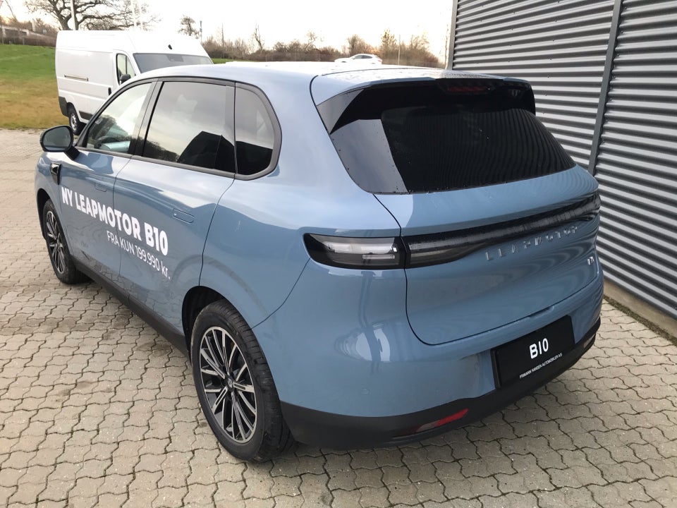 Leapmotor B10 67 Design 5d