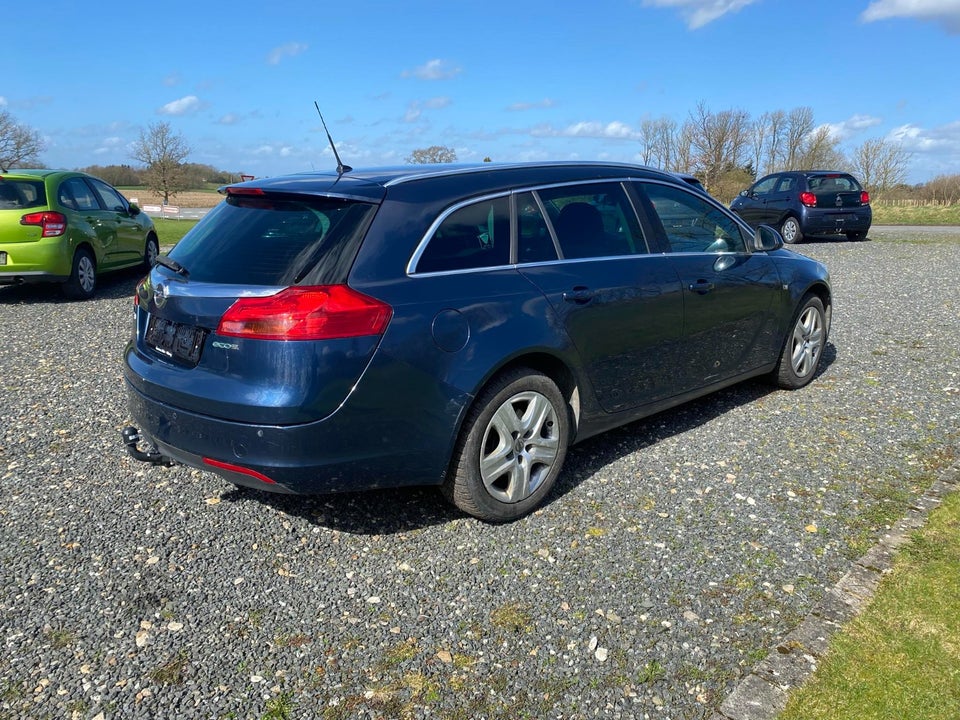 Opel Insignia 2,0 CDTi 130 Edition Sports Tourer eco 5d