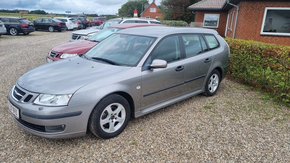 Saab 9-3 1,8 t Linear SportCombi 5d