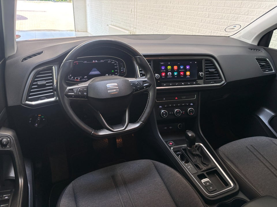 Seat Ateca 1,5 TSi 150 Style DSG 5d