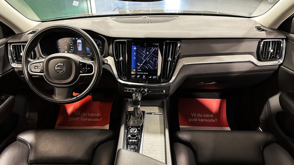 Volvo V60 2,0 D4 190 Inscription aut. 5d