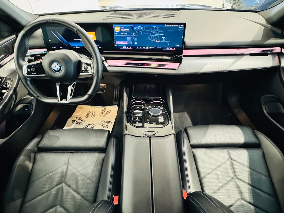BMW i5 eDrive40 Touring M-Sport 5d