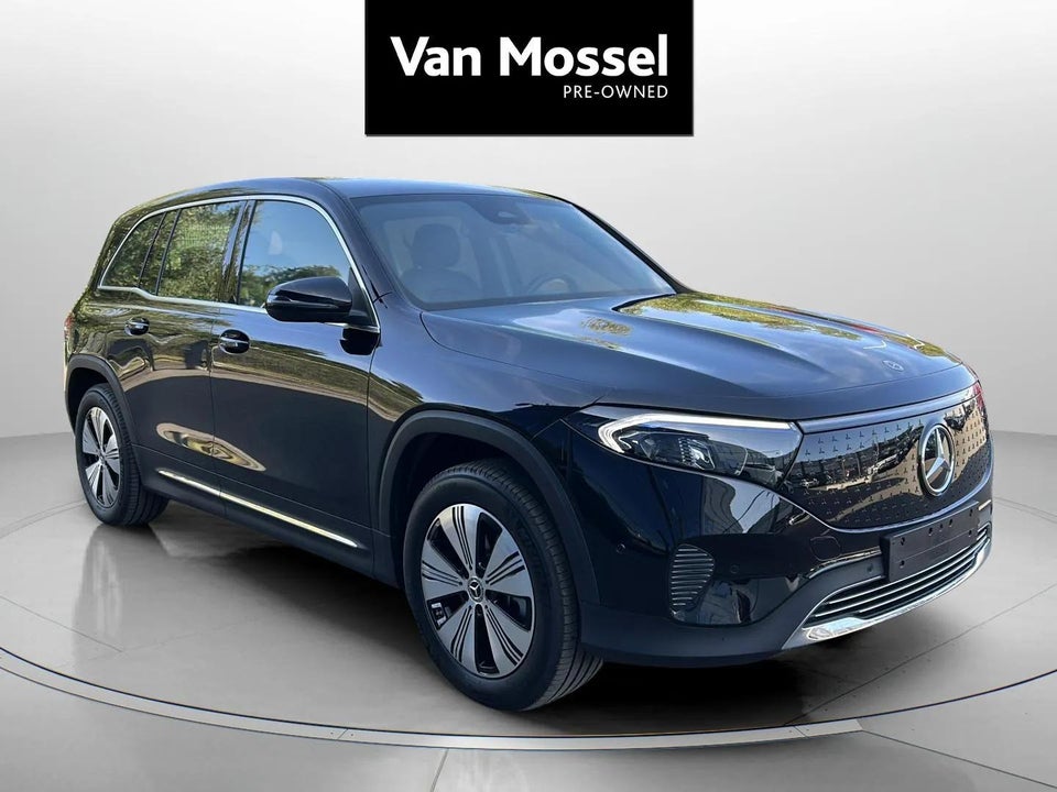 Mercedes EQB250+ AMG Advance 7prs 5d