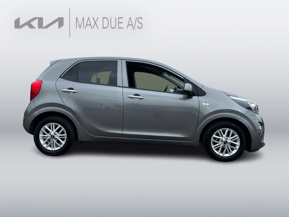 Kia Picanto 1,0 Prestige Upgrade 5d