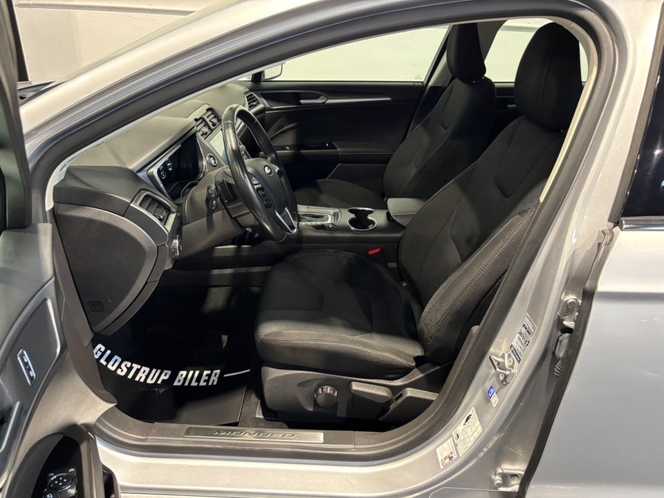 Ford Mondeo 2,0 EcoBoost Titanium stc. aut. 5d