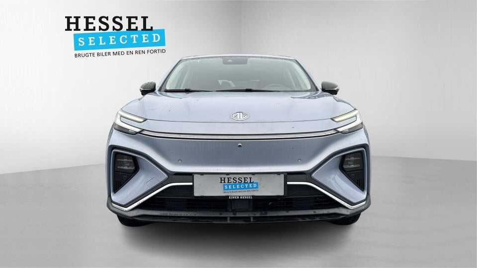 MG Marvel R Luxury 5d