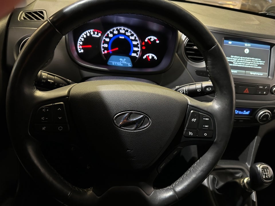 Hyundai i10 1,0 Value Edition+ 5d